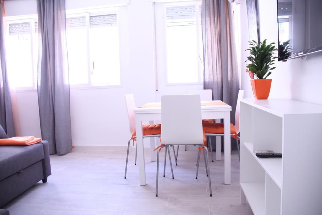 Apartamento Orange Triana Centro Sevilha Exterior foto