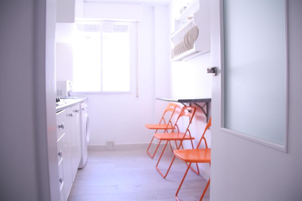 Apartamento Orange Triana Centro Sevilha Exterior foto